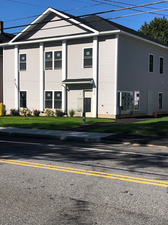 6-Two Bedroom Apartments.