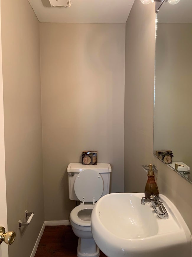 Half bath