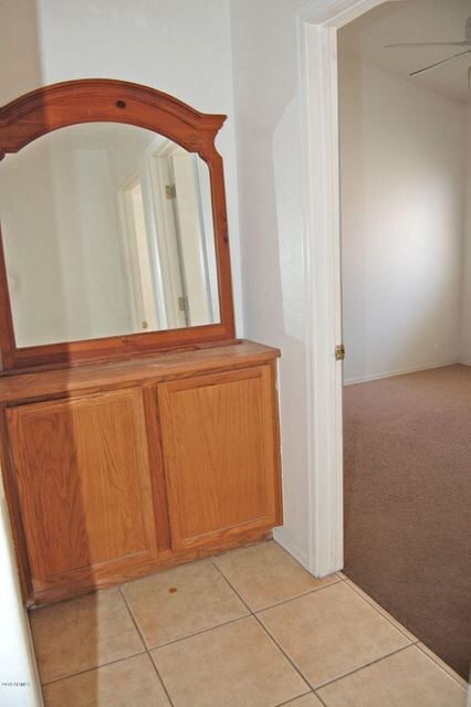 Hallway Cabinet