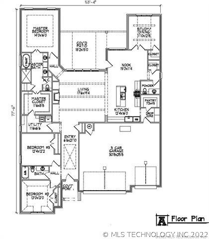 11205 S Redbud St, Jenks, OK 74037 - photo 4