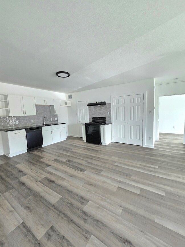 Unit A - Kitchen
