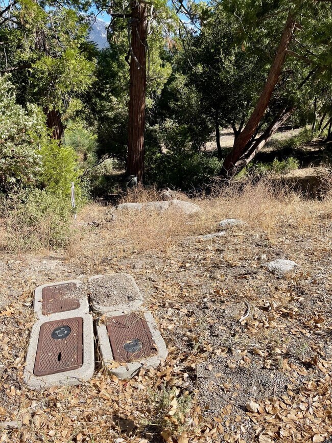 Water meter exists