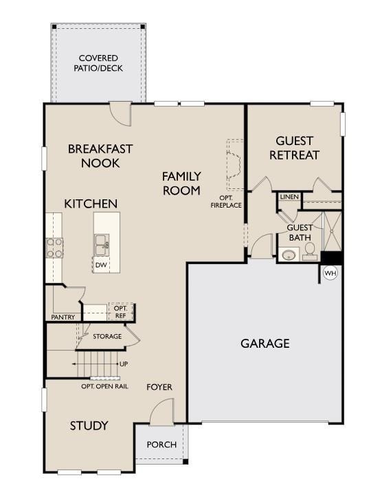 1st floor