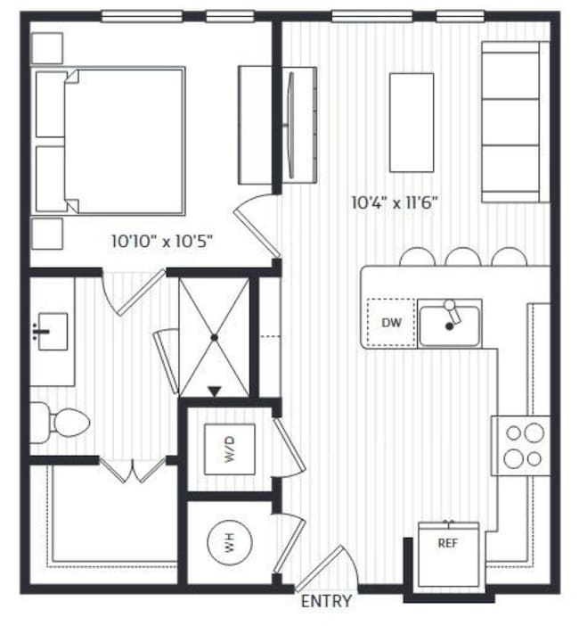 Now Offering 4-8 Weeks FREE!* ASAP Move-Ins Available.