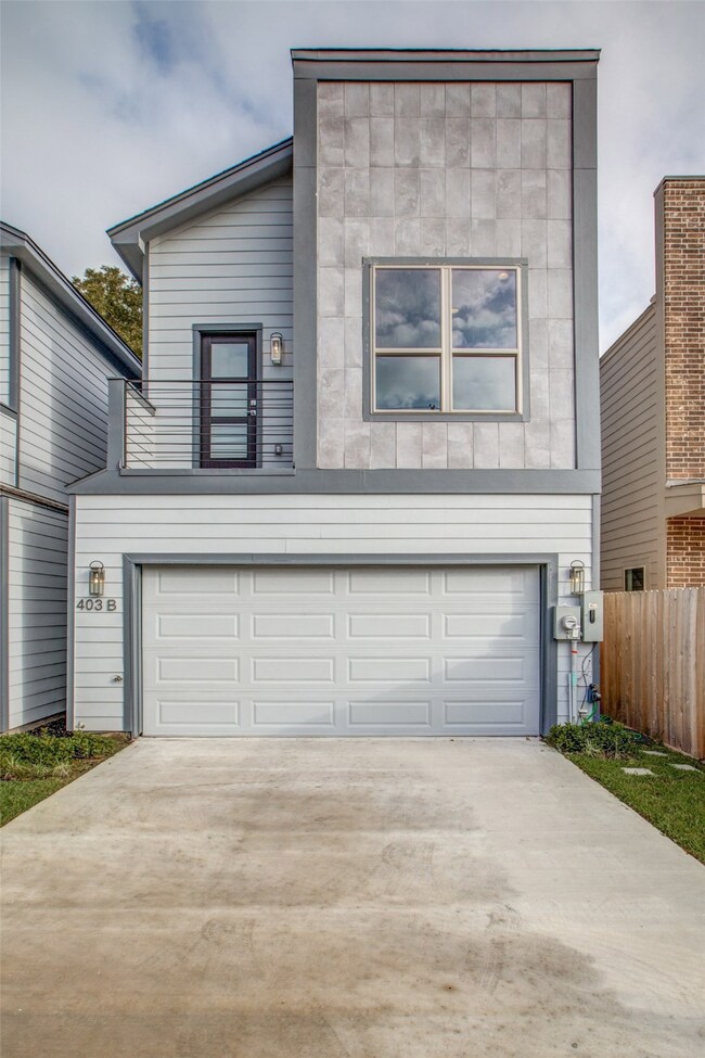 105 E 44th St unit B, Houston, TX 77018 - photo 2