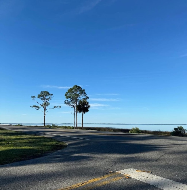 One Block to the Pristine St Joseph Bay...