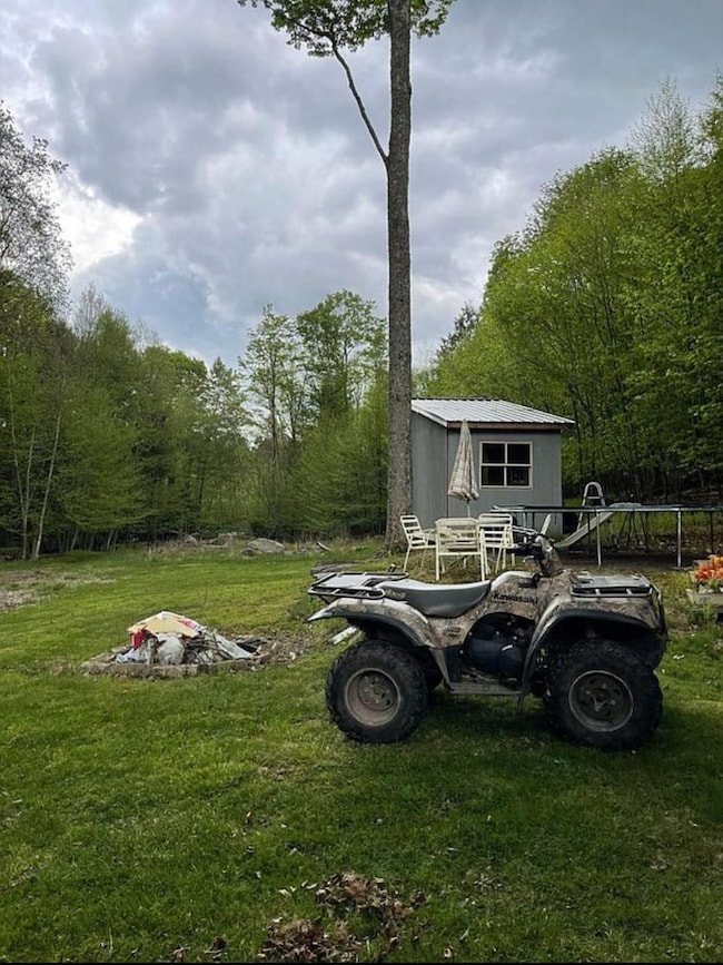 Yard