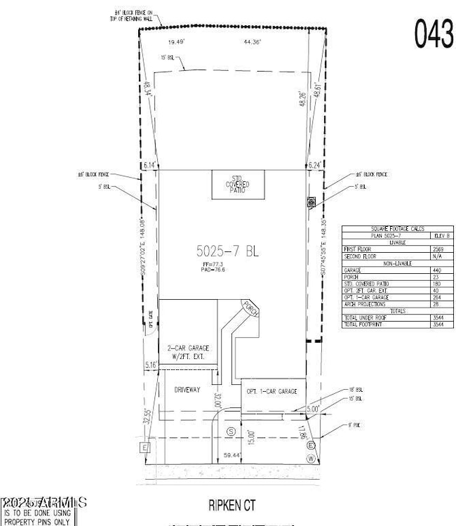 6694 W Ripken Way, Florence, AZ 85132 - photo 3
