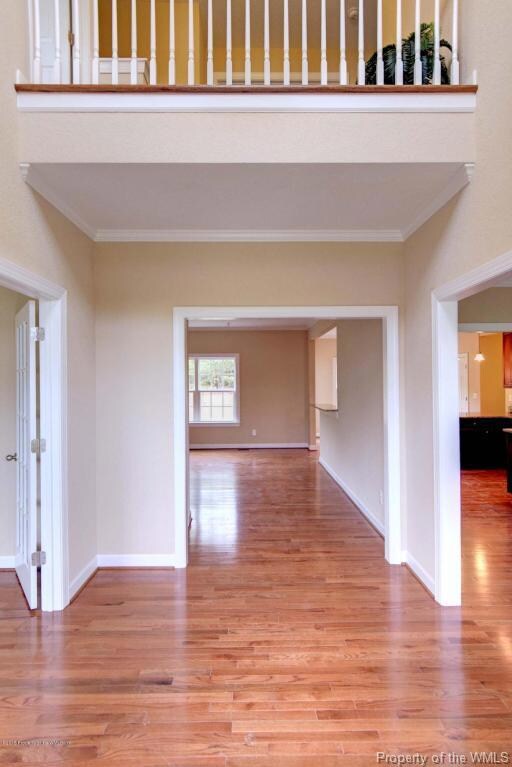 Two-Story Foyer