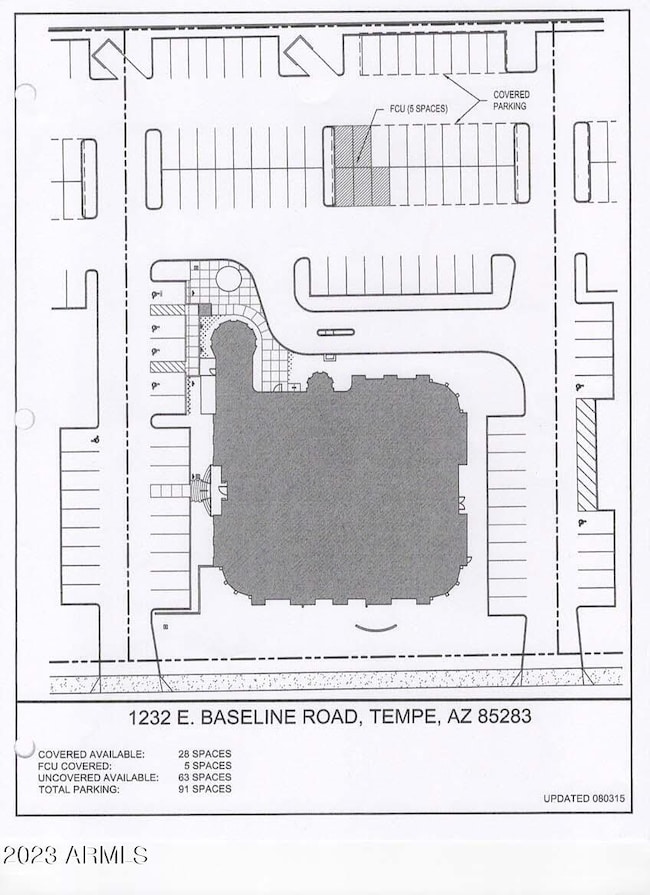 1232 Parking
