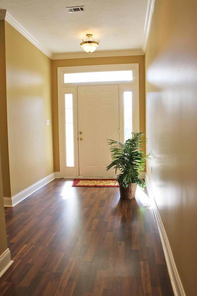Foyer Entry