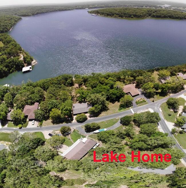 Close To Table Rock Lake