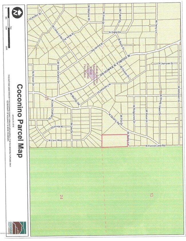 Albright Lot 121 Kew Ariel, Map_0002