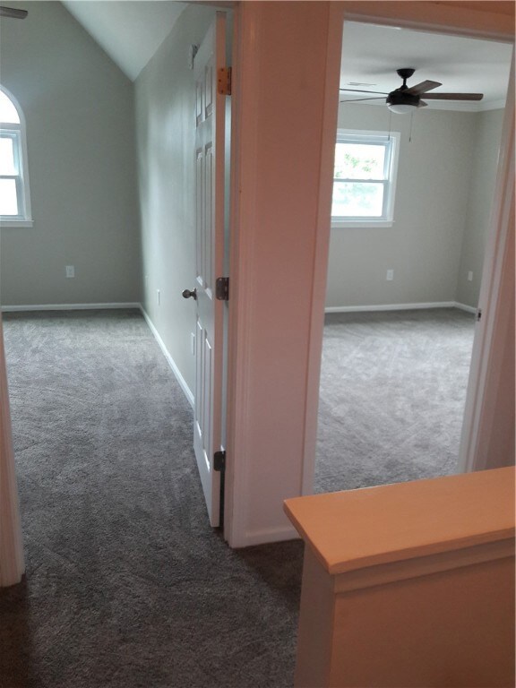 Upper Bedrooms