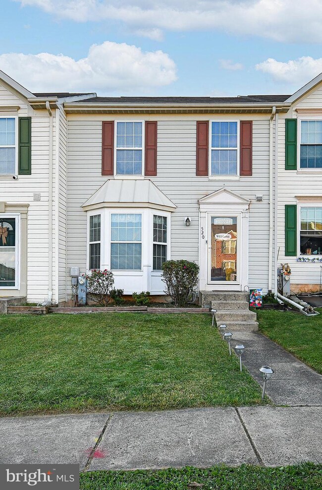 520 Macintosh Cir, Joppa, MD 21085 - photo 4
