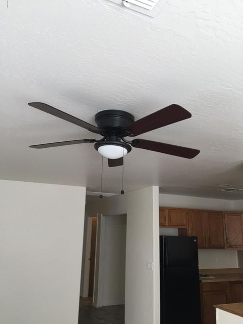 NEW CEILING FANS