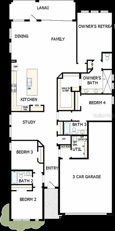 Floor Plan First Floor