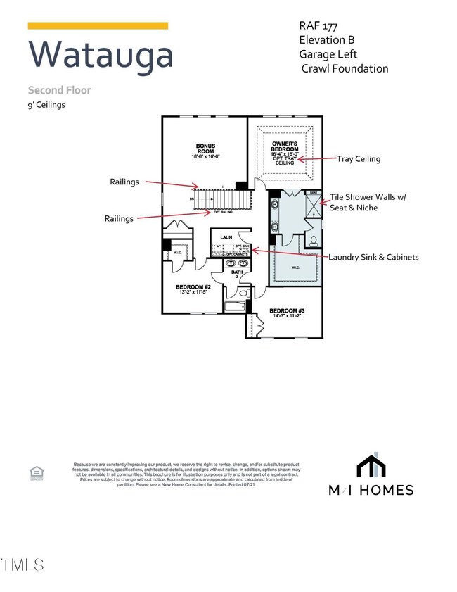 177 Watuga B - Garage left - contract fi