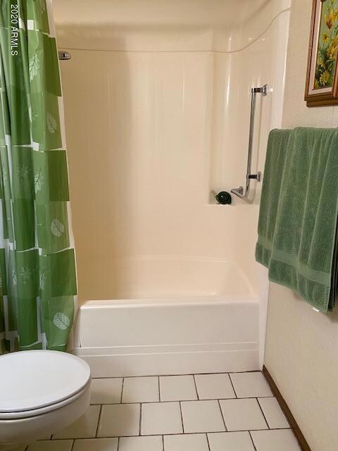 Guest Bath