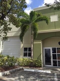 FRONT VIEW UNIT 209