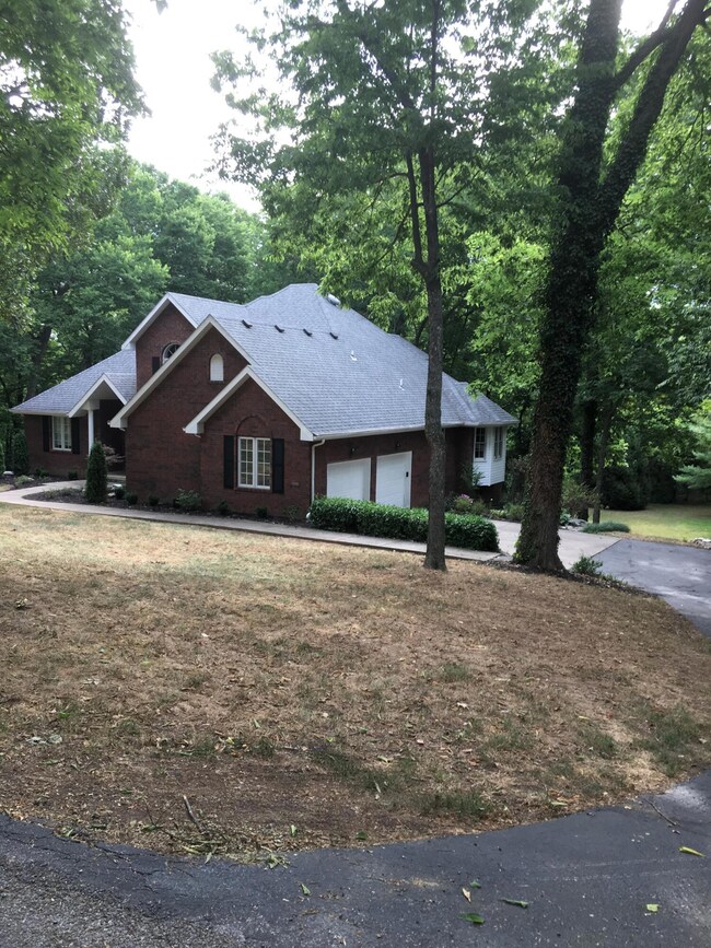 side of home