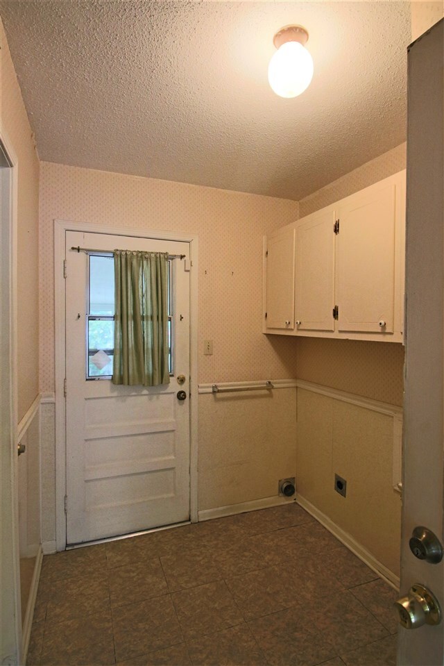 Laundry Room/Mud Room From Carport!