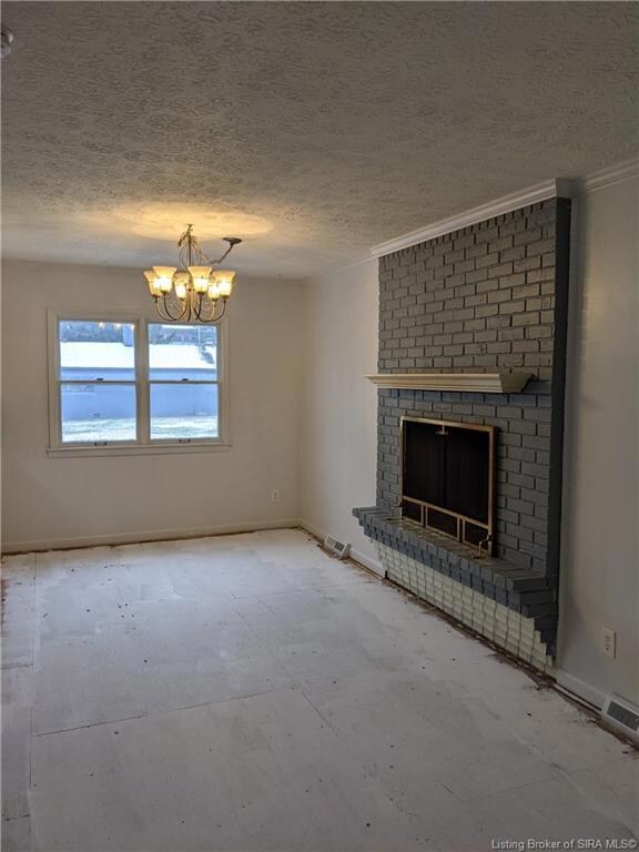 Second Floor Living Space