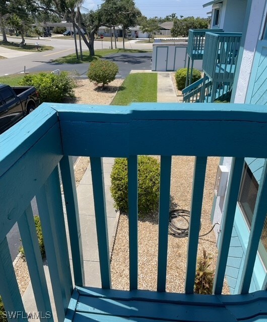 Front porch