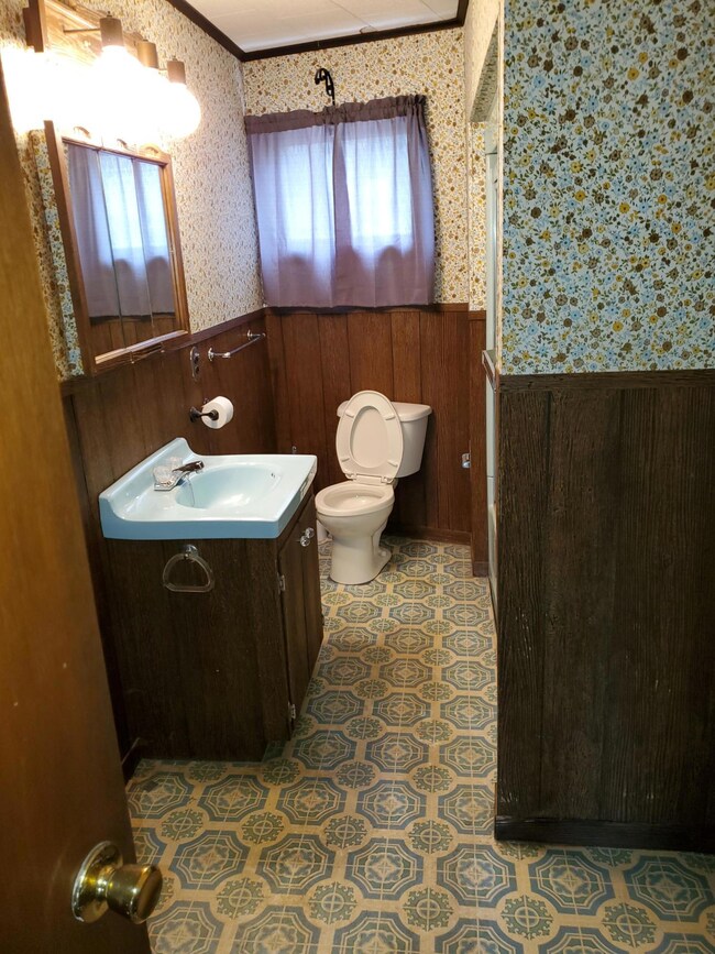 bathroom apt 1