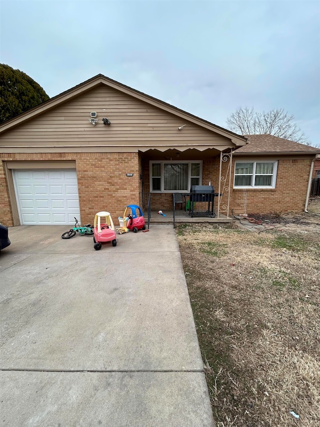 3608 S Osie   Wichita