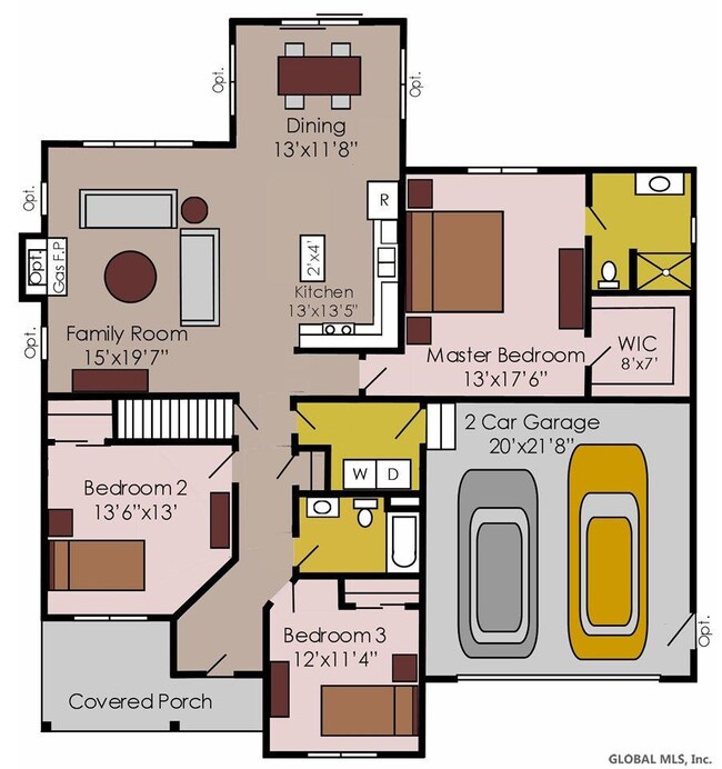 8 Lenca Ct, Gansevoort, NY 12831 - photo 2