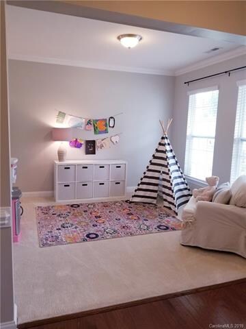 Living Room- Used as Play Room