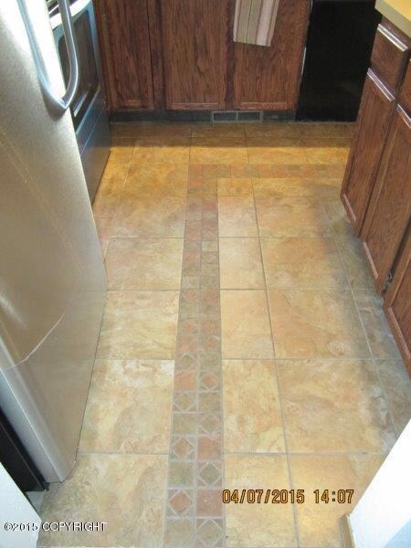 Kitchen Floor