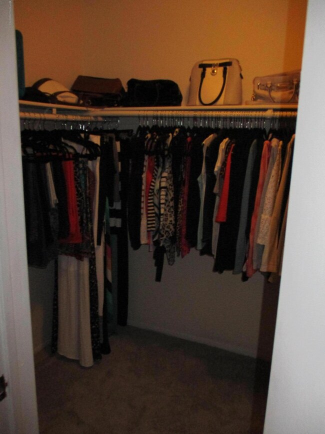 master closet
