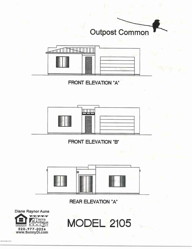 Elevations