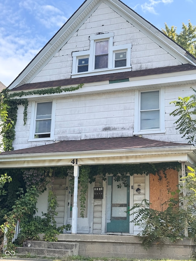41 S Tuxedo St, Indianapolis, IN 46201 - photo 3