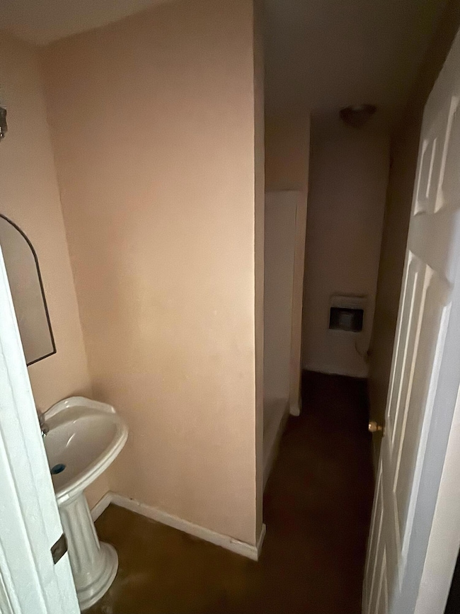Bathroom View