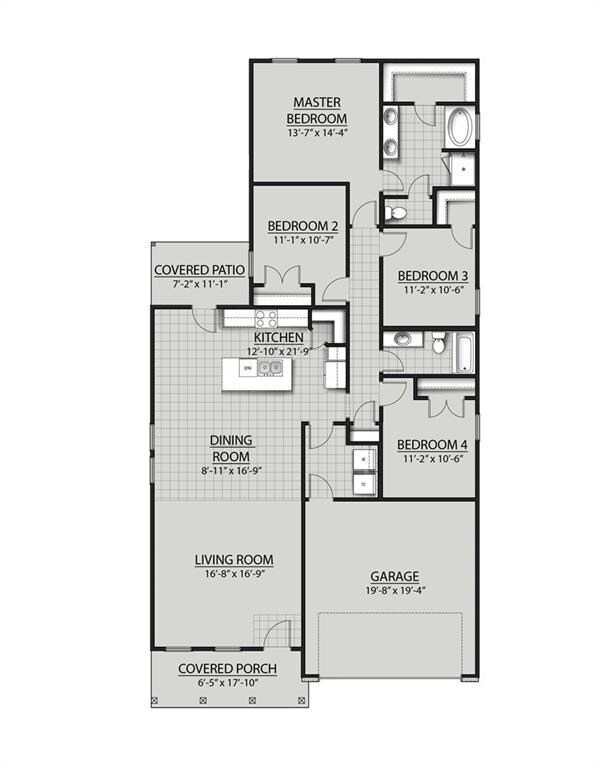 5025 Park Shore Dr, Marrero, LA 70072 - photo 6