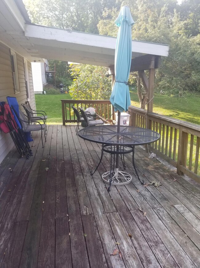 Deck
