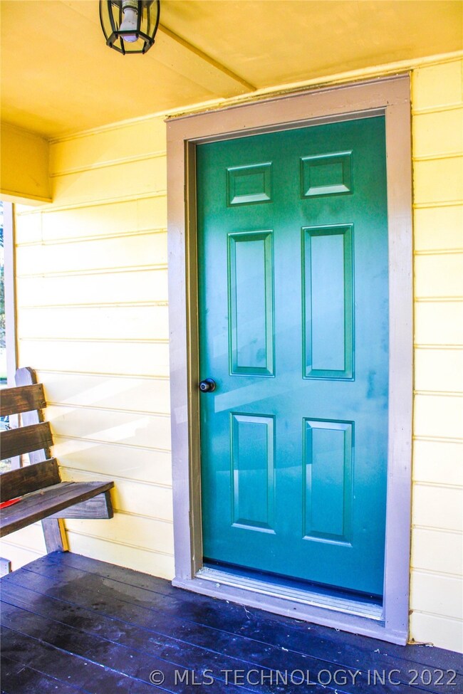 717 Locust Ave, Eufaula, OK 74432 - photo 7