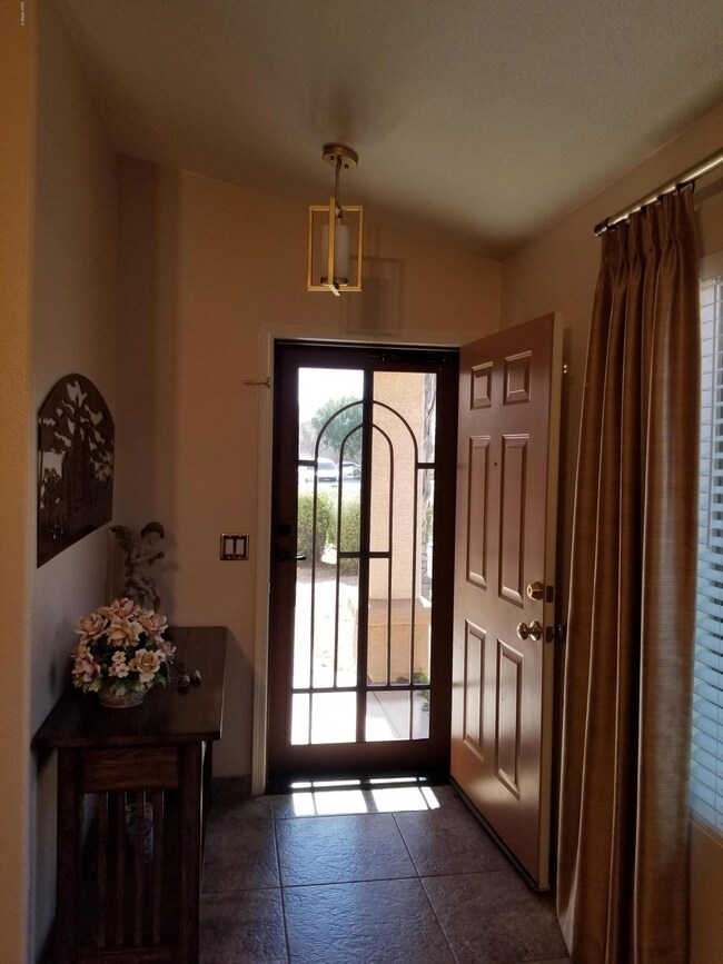Decorative brushed brass lighting