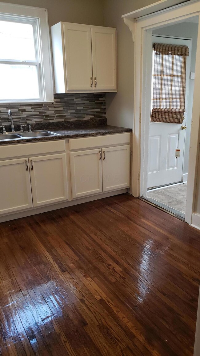 Updated kitchen