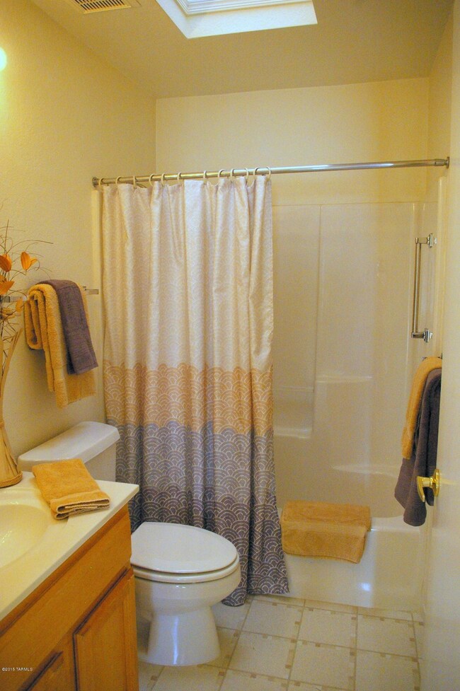 Hall Bath