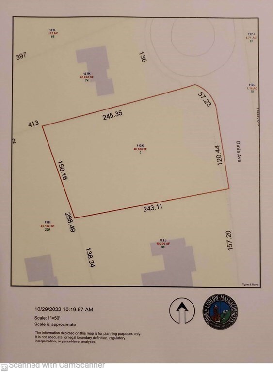 0 Dinis Ave unit 73053767, Ludlow, MA 01056 - photo 2