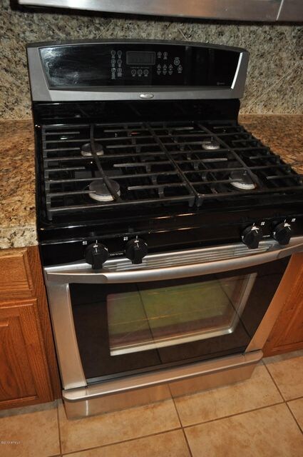 Gas Stove