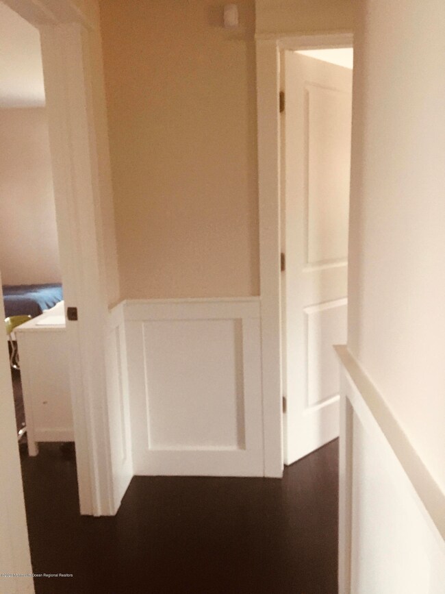 Decorative molding through out