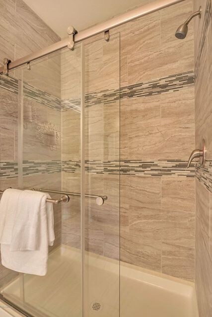 Master Shower