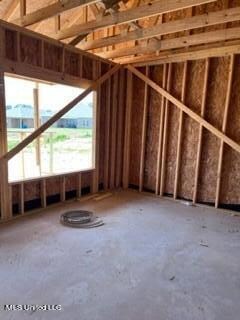 living room window