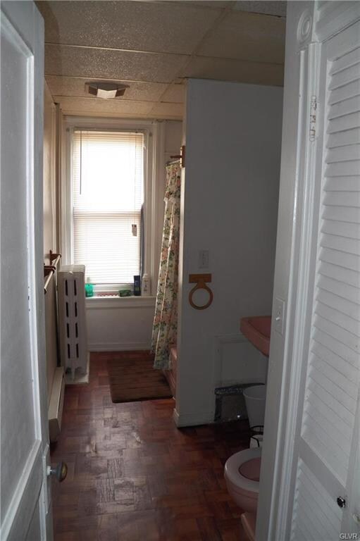 Apt #2 - First Floor Back Unit Bathroom.