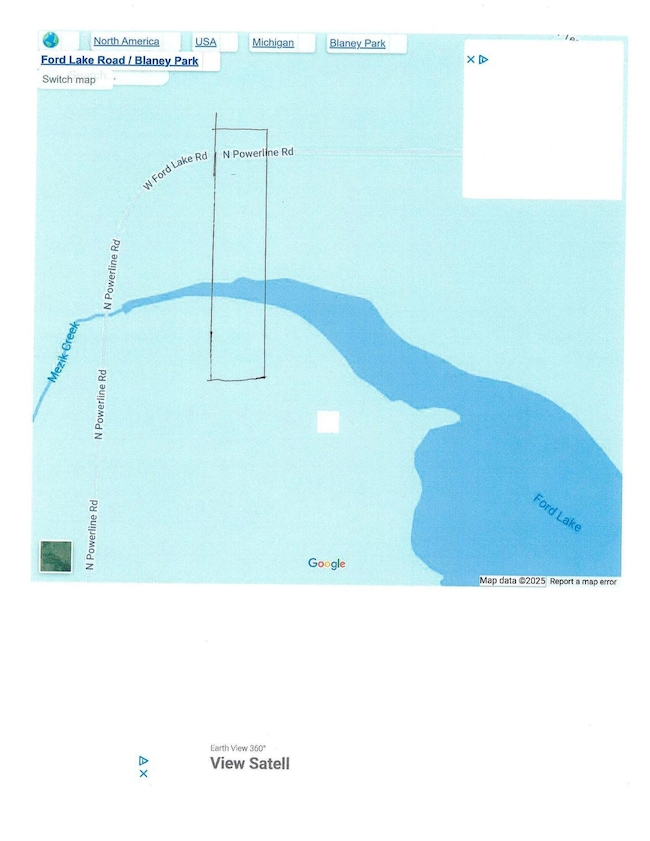 Ford lake layout page 2